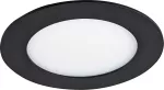 LED30 VEGA-R Black 6W NW Oprawa LED do zabudowy p/t (Downlight LED)