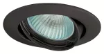 AXL 5515-MB Oczko (komponent) okrągłe regulowane aluminium