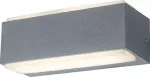 VILA 7W GRAY NW Kinkiet LED elewacyjny