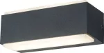 VILA 7W Anthracite NW Kinkiet LED elewacyjny