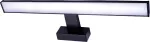 MIRROR 8W Black NW Kinkiet LED