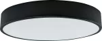 LED TAURUS-R Black 12W NW Plafon LED
