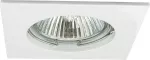 IZZY DS10-W Oczko (komponent) kwadrat aluminium
