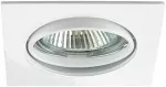 IZZY DT10-W Oczko (komponent) kwadrat regulowane aluminium