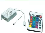 LED STRIP RGB CONTROLLER Sterownik RGB