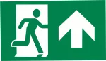 Pictogram EXILON 4,5W - forth Piktogram