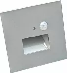 JACK PIR Gray 1,5W CCT Oprawa LED dopuszkowa z czujnikiem ruchu (PIR)