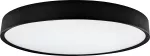 SAMER Black RC 40W CCT DIM Plafon LED
