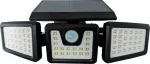 HYDRA SOLAR PIR 14W NW Lampa LED z czujnikiem ruchu PIR z panelem SOLAR