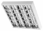 ORI LED 4xT8/60cm Oprawa do LED T8 rastrowa