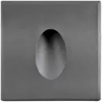 DECENTLY IP44 S1 Gray 1,5W CCT Oprawa LED dopuszkowa