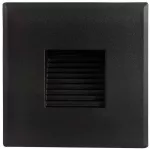 DECENTLY IP44 S2 Black 1,5W CCT Oprawa LED dopuszkowa
