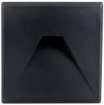DECENTLY IP44 S3 Black 1,5W CCT Oprawa LED dopuszkowa