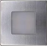 DECENTLY IP54 Nickel 1,7W CCT Oprawa LED dopuszkowa