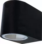 GUBE-R Black GU10 Kinkiet GU10 elewacyjny
