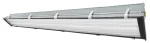 DUST metal LED 2xT8/150cm Oprawa hermetyk specjalistyczna do LED T8