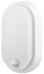 DITA OVAL W 12W PIR CCT Plafon LED