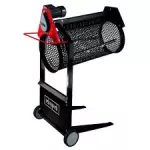 Przesiewacz ogrodowy Scheppach RS400 0,36kW 230V/50Hz