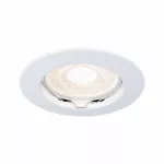 PAULMANN Oprawa wbudowana Premium line 51mm, Biały