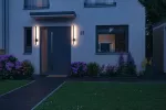 PAULMANN Oprawa elewacyjna STAN LED 9W 220lm 600mm 3000K IP44 odporna na wodę morską 230V antracyt aluminium