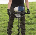 Świder ziemny Scheppach EB2000