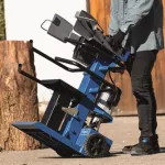Łuparka do drewna Scheppach Compact 8T 400V 3500W