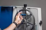Zestaw kluczy Scheppach TB170 w walizce - 135 elementów