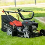 Kosiarka spalinowa Scheppach MP132-42 + olej + noż