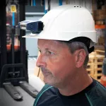 Uchwyt do montażu I-VIEW I-VIEW HARD HAT BRACKET 03.5797