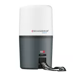 Nieoślepiająca akumulatorowa lampa robocza 360 stopni 6000 lm AREA 6 CONNECT 03.6108C
