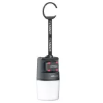 Nieoślepiająca akumulatorowa lampa robocza 360 stopni 6000 lm AREA 6 CONNECT 03.6108C