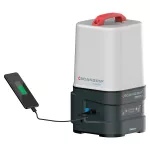 Nieoślepiająca akumulatorowa lampa robocza 360 stopni 10000 lm AREA 10 CONNECT 03.6103C