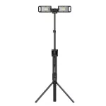 Akumulatorowa lampa budowlana 5000 lm ze zintegrowanym statywem TOWER 5 CONNECT 03.6105C