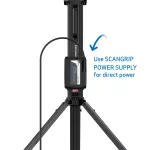 Akumulatorowa lampa budowlana 5000 lm ze zintegrowanym statywem TOWER 5 CONNECT 03.6105C