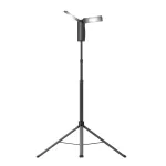 Lampa robocza z dwiema głowicami 2500 lm ze statywem TOWER COMPACT CONNECT 03.6110C
