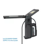 Lampa robocza z dwiema głowicami 2500 lm ze statywem TOWER COMPACT CONNECT 03.6110C