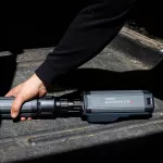 Akumulatorowa lampa robocza z dwoma głowicami 2500 lm DUO CONNECT 03.6111C