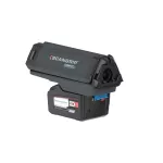 Akumulatorowa lampa robocza z dwoma głowicami 2500 lm DUO CONNECT 03.6111C