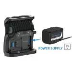 Sieciowe zasilanie lamp Scangrip connect POWER SUPPLY 03.6123C