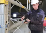 Nieoślepiająca lampa robocza 6000 lm VEGA LITE 03.5453