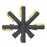 Akumulatorowa ręczna lampa robocza EX PROOF 200 lm MIDI-EX 03.5611