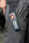 Akumulatorowa lampa z 2 BARWAMI ŚWIATŁA 200 lmi współczynniku CRI+ MINIMATCH 03.5650