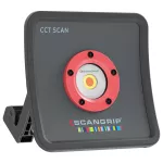 Akumulatorowa lampa robocza LED CRI+ CCT SCAN do detalingu 1200 lm MULTIMATCH R 03.5658