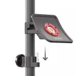 Statyw z kółkami WHEELSTAND 03.5682