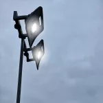 Podwójny uchwyt do montażu dwóch lamp roboczych na jednym statywie DUAL BRACKET 03.5308