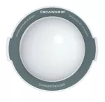 Dyfuzor rozpraszający światło lamp roboczych SCANGRIP DIFFUSER 03.5750 do lamp NOVA 4 i MULTIMATCH 3