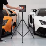 Dyfuzor rozpraszający światło lamp roboczych SCANGRIP DIFFUSER 03.5750 do lamp NOVA 4 i MULTIMATCH 3
