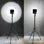 Dyfuzor rozpraszający światło lamp roboczych SCANGRIP DIFFUSER 03.5750 do lamp NOVA 4 i MULTIMATCH 3