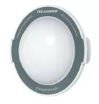 Dyfuzor rozpraszający światło lamp roboczych SCANGRIP DIFFUSER 03.5750 do lamp NOVA 4 i MULTIMATCH 3