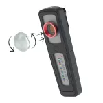 Dyfuzor rozpraszający światło lamp roboczych SCANGRIP DIFFUSER SMALL 03.5778 do SUNMATCH 4 i MINIMATCH (4 szt. w zestawie)